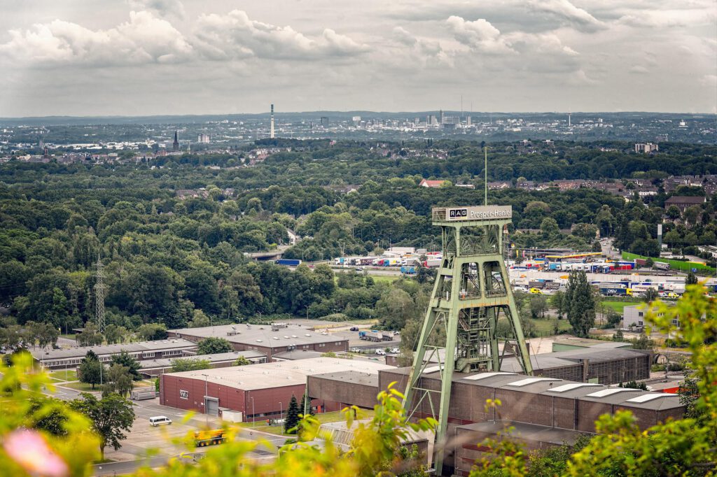Bergbau im Ruhrgebiet