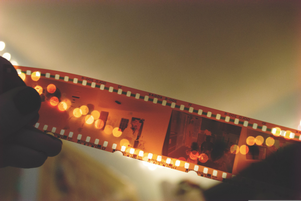 Filmnegativ