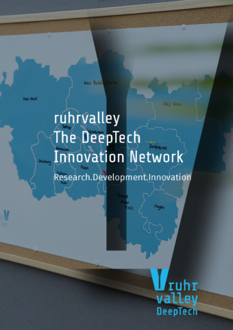 ruhrvalley - the DeepTech Innovation Network