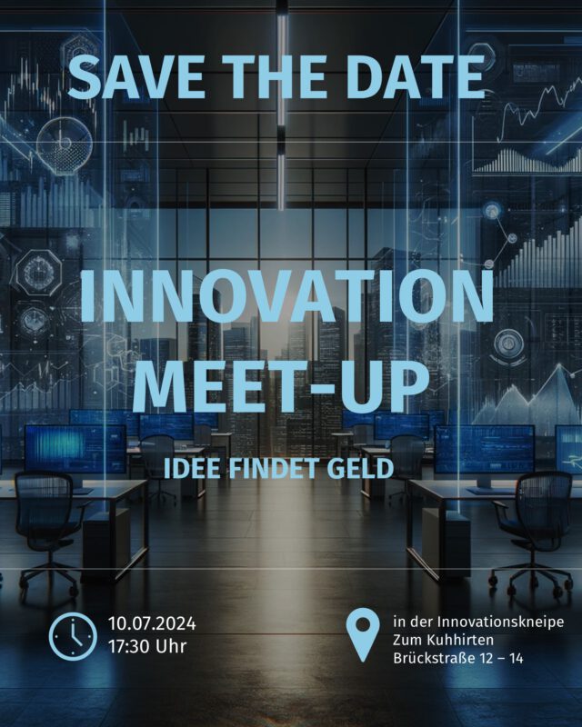 ruhrvalley innovation meet-up 10.07.2025