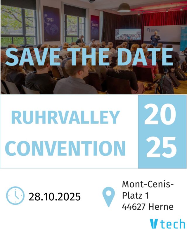 ruhrvalley Convention 2025
