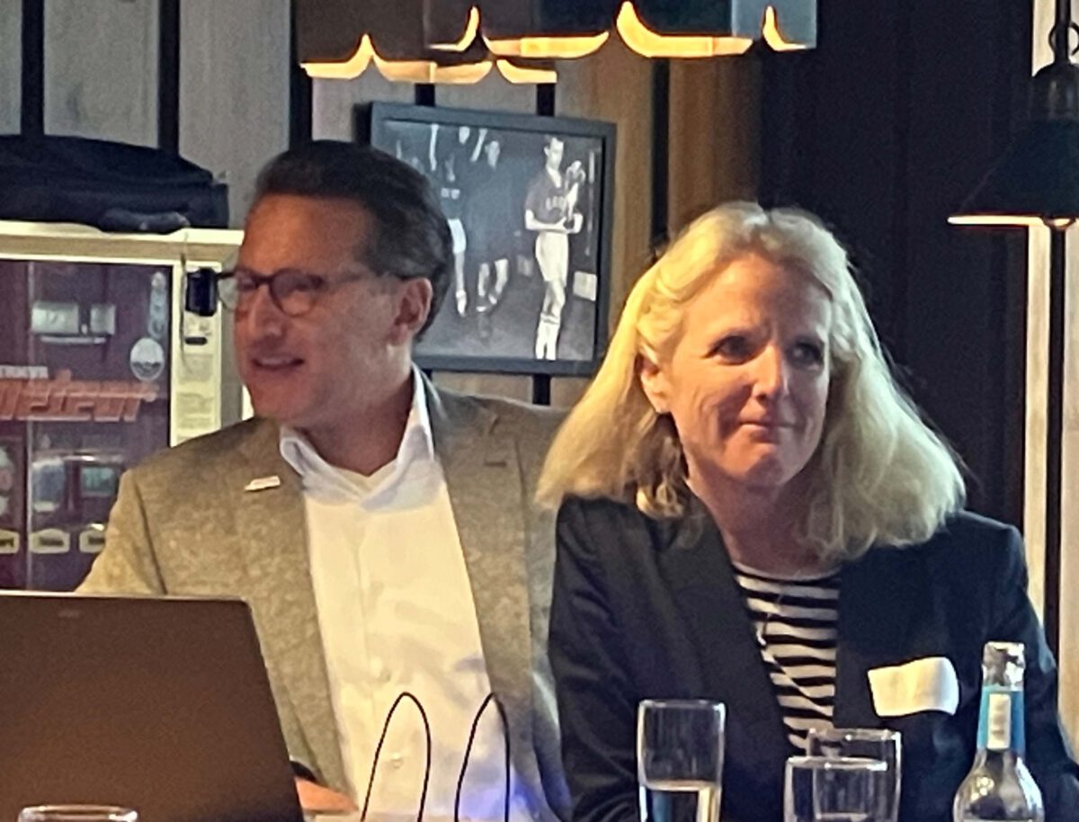 Rückblick: ruhrvalley InnovationMeetUp – Innovationen der Zukunft, 09/2025