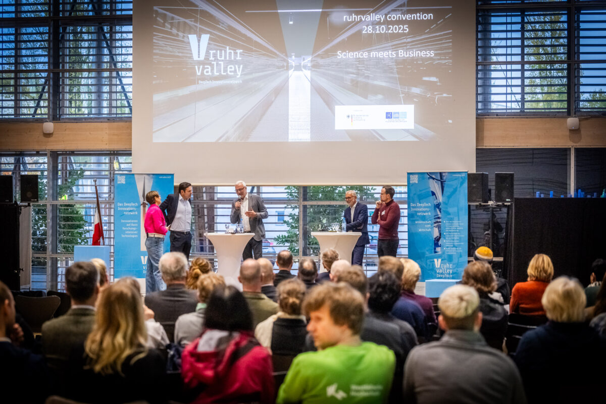 Rückblick: ruhrvalley convention 2025