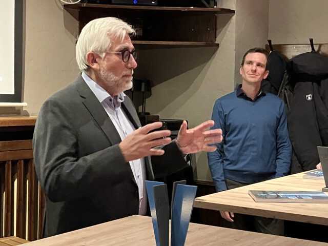 Rückblick: Innovation Meetup 26.11.mit Jörg Lukat und Jürgen Bock